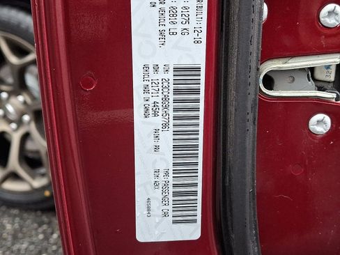 Used 2019 Chrysler 300 S w/ 300S Alloy Package image 19