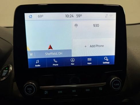 Used 2022 Ford EcoSport SES w/ Interior Protection Package AWD/4WD image 37