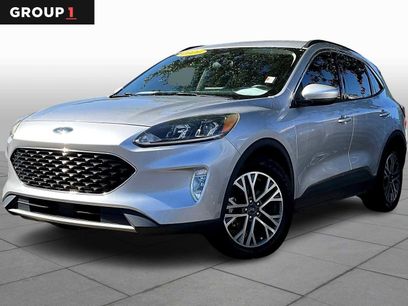 Used 2020 Ford Escape SEL