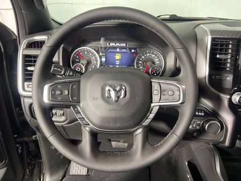 New 2026 RAM 1500 Big Horn AWD/4WD image 14