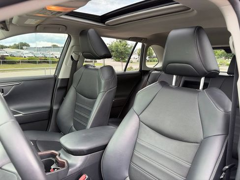 Used 2020 Toyota RAV4 Limited w/ Limited Grade Weather Package AWD/4WD image 52