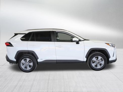 Certified 2025 Toyota RAV4 XLE image 9