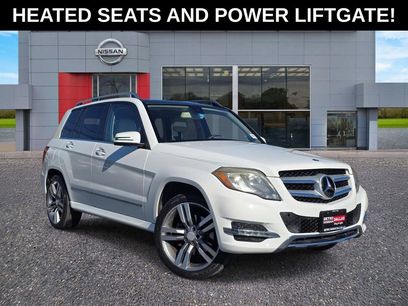 Used 2014 Mercedes-Benz GLK 350 2WD