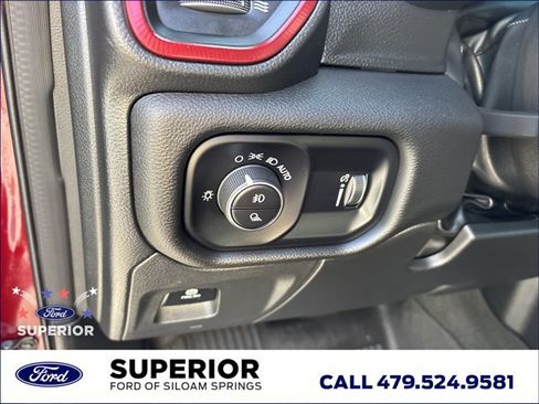 Used 2023 RAM 1500 Rebel AWD/4WD image 22