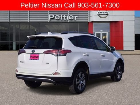 Used 2018 Toyota RAV4 XLE w/ Plus Extra Value Package FWD image 6