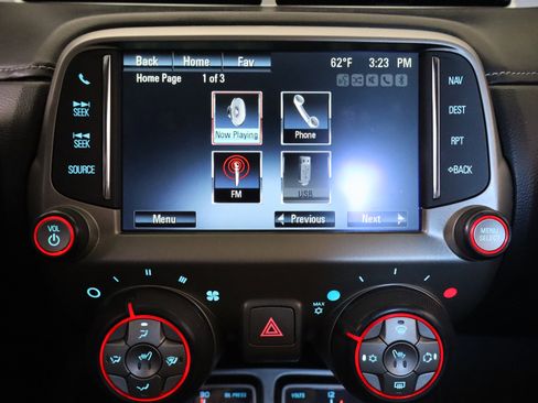 Used 2015 Chevrolet Camaro SS w/ RS Package image 23