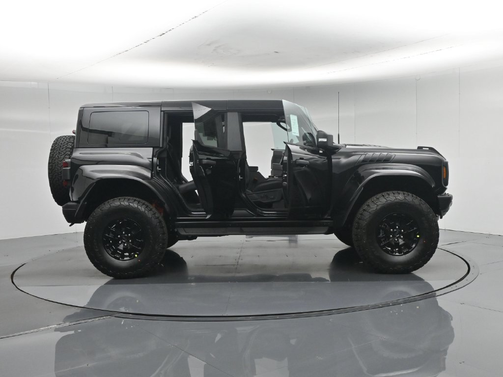 New 2026 Ford Bronco Raptor w/ Interior Carbon Fiber Pack AWD/4WD image 4