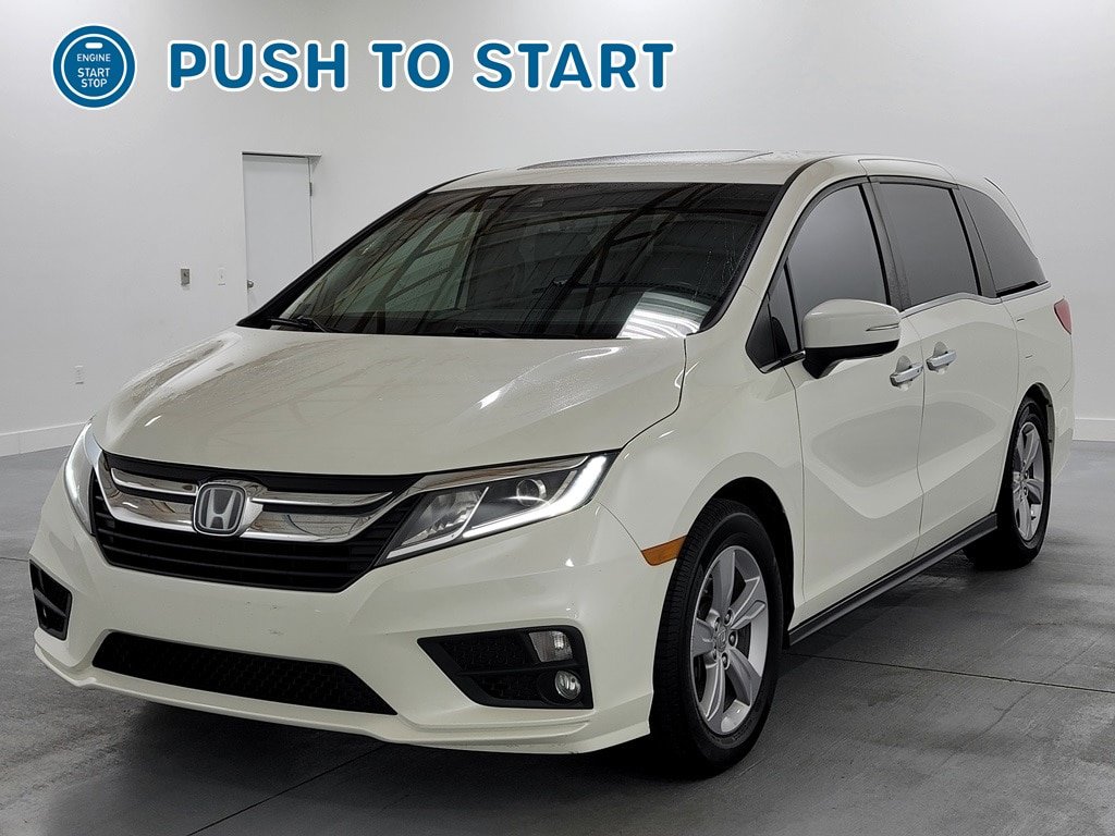 Used 2019 Honda Odyssey EX-L image 4