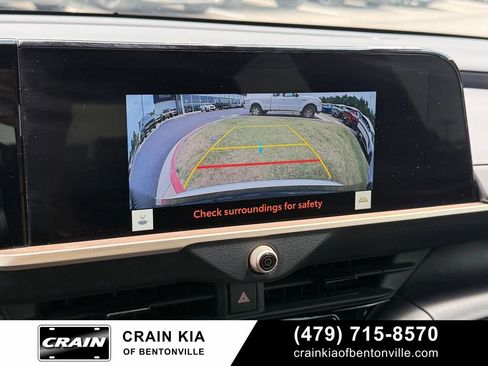 Used 2023 Toyota Crown AWD/4WD image 16