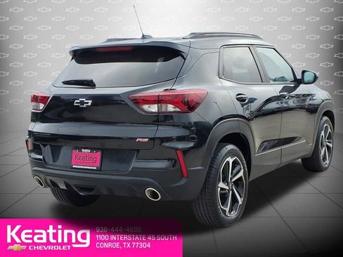 Used 2023 Chevrolet TrailBlazer RS FWD image 6