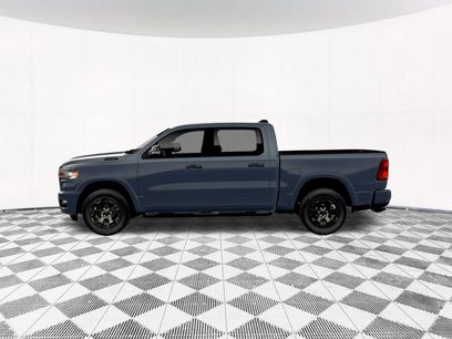 New 2026 RAM 1500 4x4 Crew Cab
