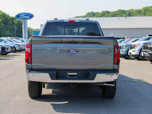 Certified 2025 Ford F150 XLT w/ Equipment Group 302A MID AWD/4WD image 6