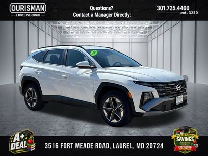 Used 2026 Hyundai Tucson SEL Plus