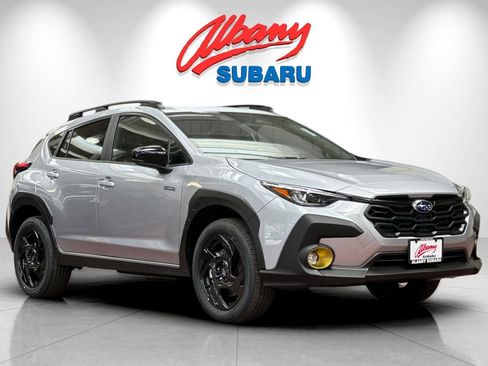 New 2026 Subaru Crosstrek 2.5i Sport AWD/4WD image 2