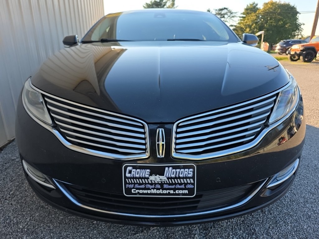 Used 2014 Lincoln MKZ AWD image 12