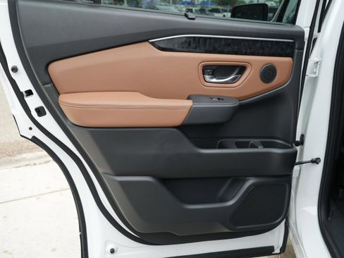 New 2026 Honda Passport TrailSport Elite image 18
