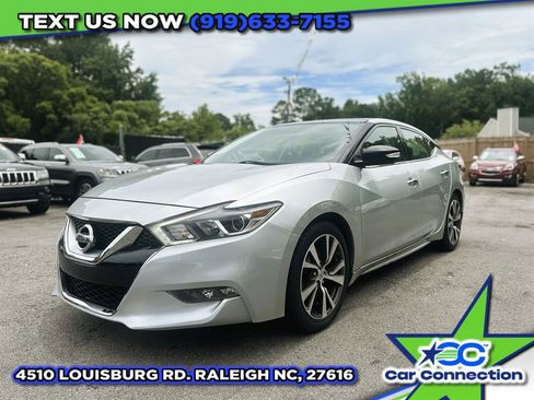 Used 2016 Nissan Maxima 3.5 SL image 2