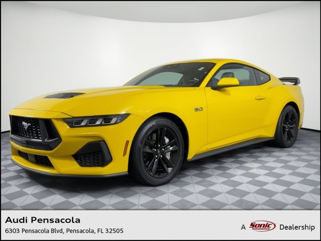 Used 2024 Ford Mustang GT RWD image 1