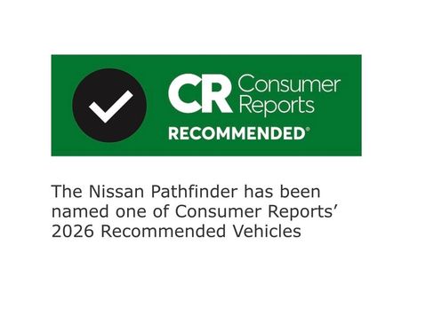 New 2026 Nissan Pathfinder S image 6