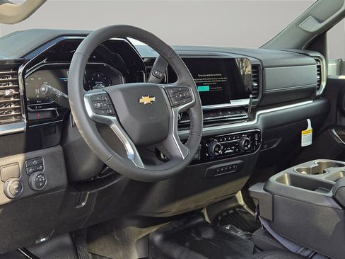 New 2025 Chevrolet Silverado 3500 LT w/ Ambulance/Fire/Rescue Package image 10