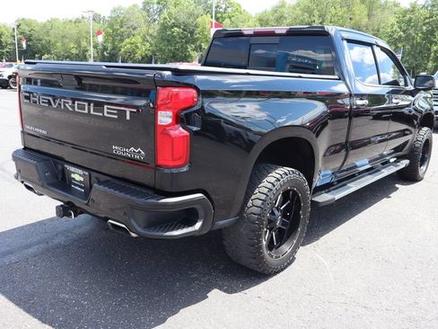 Used 2019 Chevrolet Silverado 1500 High Country AWD/4WD image 33