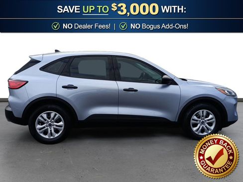 Used 2022 Ford Escape S image 8