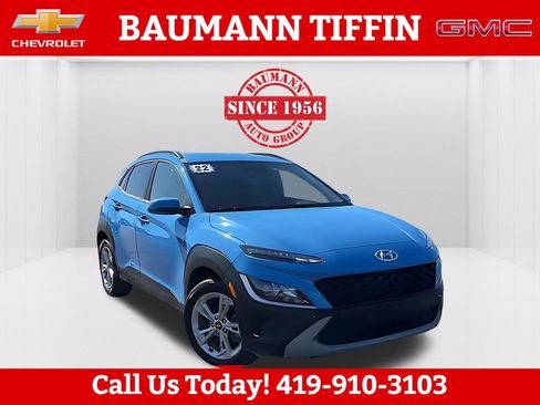 Used 2022 Hyundai Kona SEL w/ Convenience Package image 1