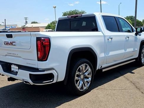 New 2026 GMC Sierra 1500 Denali w/ Denali Reserve Package AWD/4WD image 8