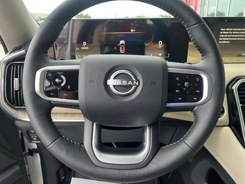 New 2026 Nissan Armada Platinum AWD/4WD image 13