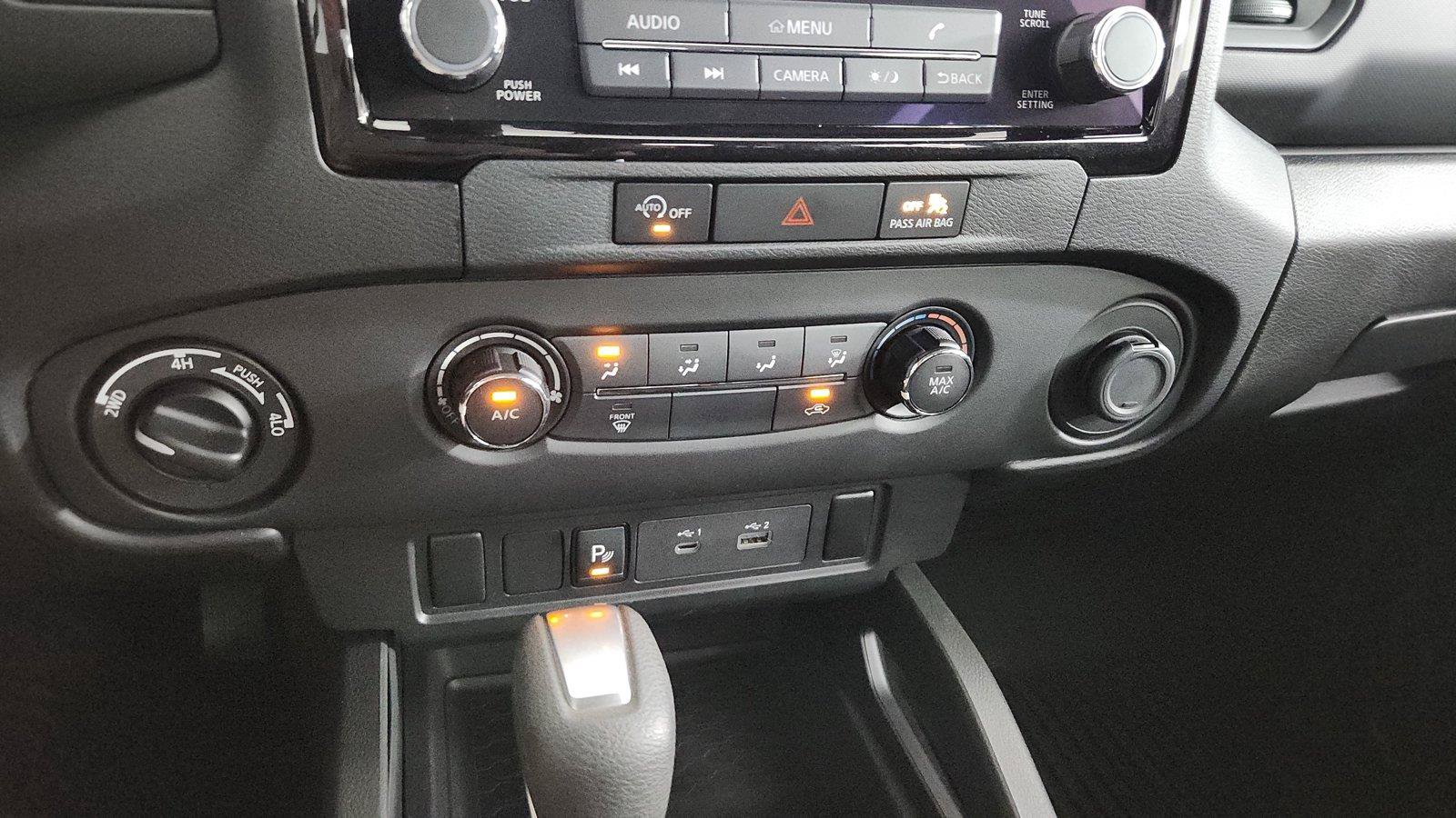 Used 2024 Nissan Frontier S w/ Technology Package AWD/4WD image 54