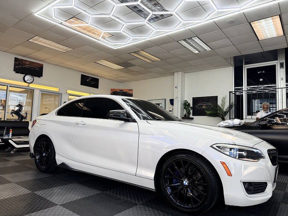 Used 2014 BMW 228i Coupe RWD image 3