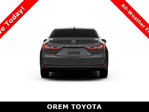 New 2026 Toyota Camry LE FWD image 8