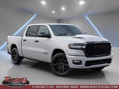 New 2026 RAM 1500 Laramie w/ Night Edition AWD/4WD image 6