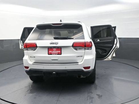 Used 2022 Jeep Grand Cherokee Limited w/ Trailer Tow Group IV AWD/4WD image 44