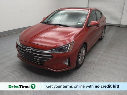 Used 2019 Hyundai Elantra Value Edition