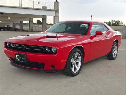 Used 2016 Dodge Challenger SXT