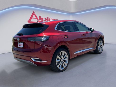 Certified 2023 Buick Envision Avenir AWD/4WD image 5