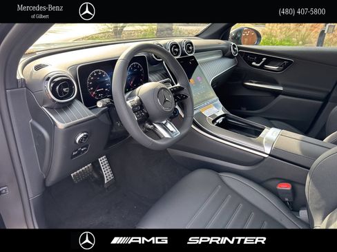 New 2026 Mercedes-Benz GLC 43 AMG 4MATIC image 12