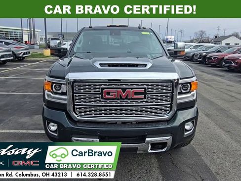 Used 2019 GMC Sierra 2500 Denali AWD/4WD image 3