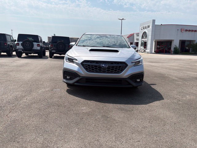 Used 2023 Subaru WRX Limited AWD/4WD image 2
