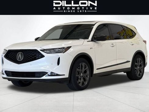 Used 2024 Acura MDX A-Spec AWD/4WD image 8