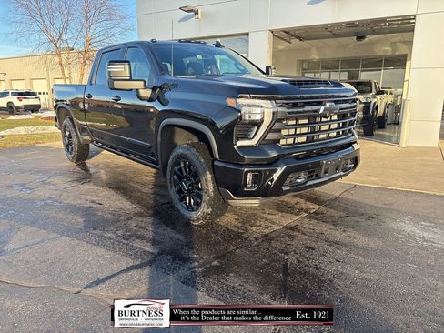 New 2026 Chevrolet Silverado 2500 High Country w/ High Country Premium Package image 1