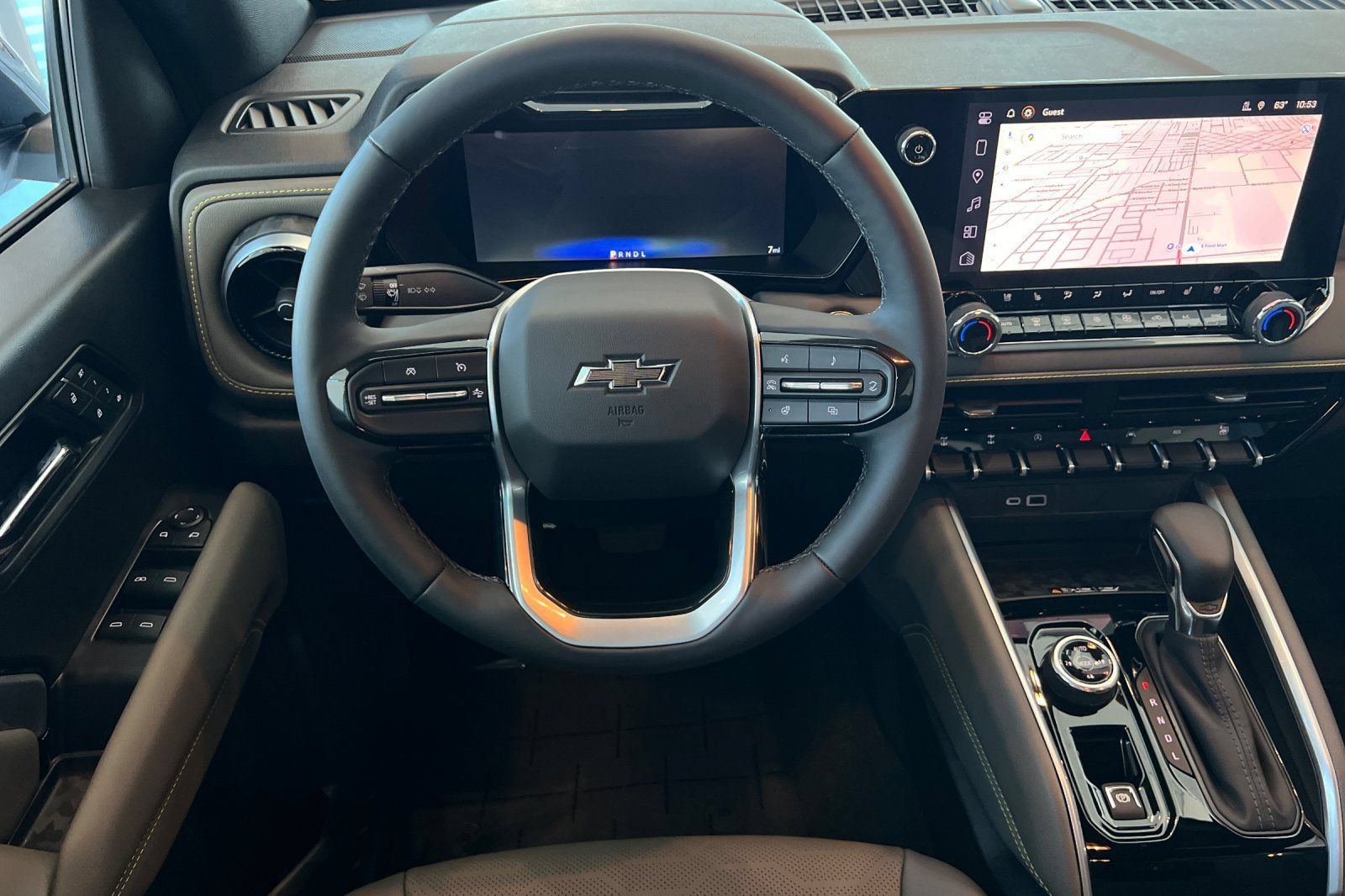 New 2026 Chevrolet Colorado ZR2 AWD/4WD image 16