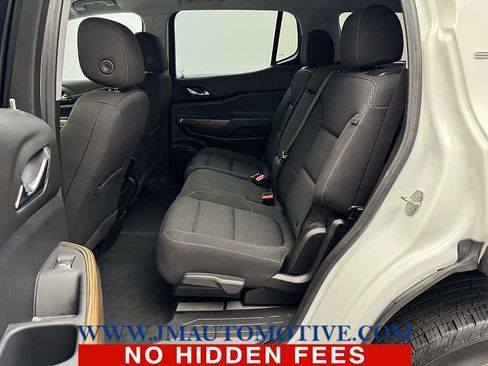 Used 2022 GMC Acadia SLE AWD/4WD image 14