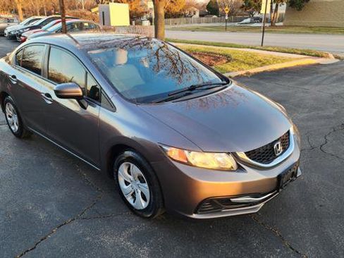Used 2014 Honda Civic LX image 5