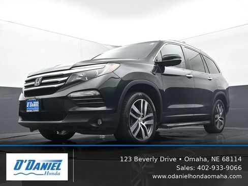 Used 2017 Honda Pilot Elite image 9