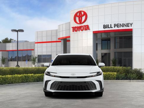 New 2026 Toyota Camry SE FWD image 17