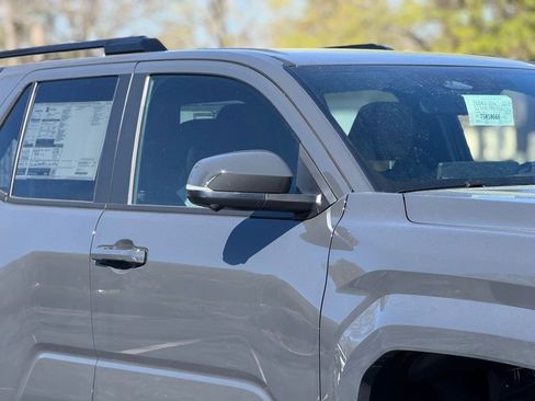 New 2026 Toyota 4Runner TRD Sport Premium image 5