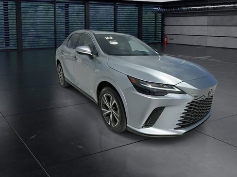 Certified 2023 Lexus RX 350 Premium w/ Cold Area Package FWD image 2
