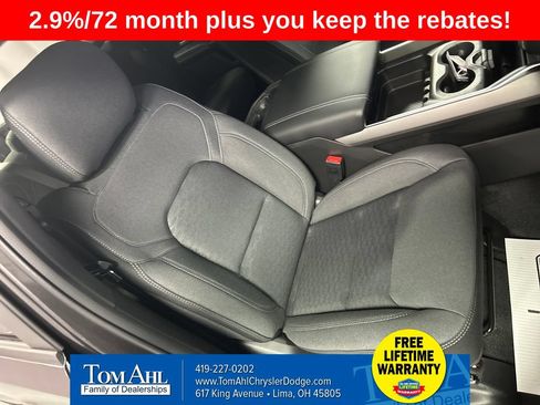 New 2026 RAM 1500 Big Horn w/ Night Edition AWD/4WD image 23